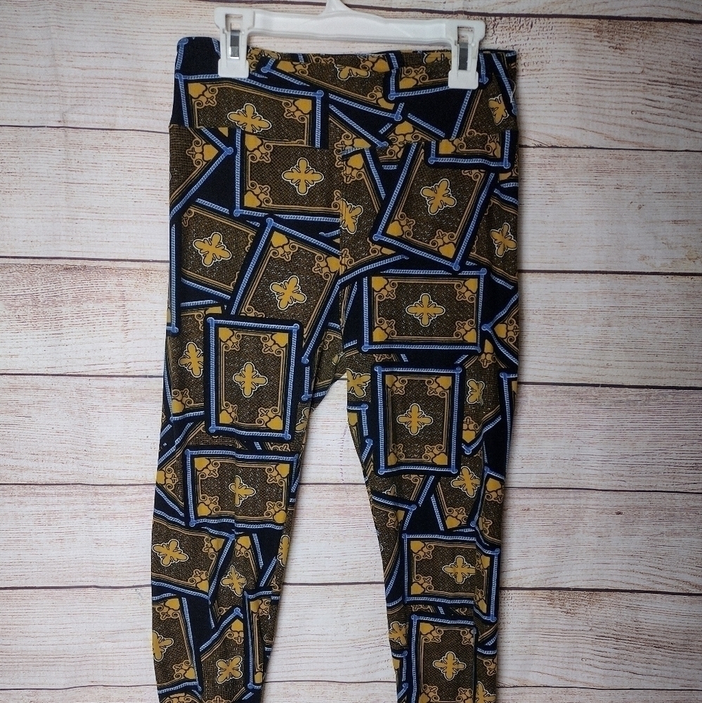 LULAROE Cute‎ Leggings Women